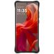 Захисний чохол IMAK Manbo для Motorola Moto G85 - Matte Black (357028B). Фото 2 з 11