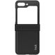 Защитный чехол IMAK Ruiyi Series (FF) для Samsung Galaxy Flip 6 - Black (357513B). Фото 3 из 8