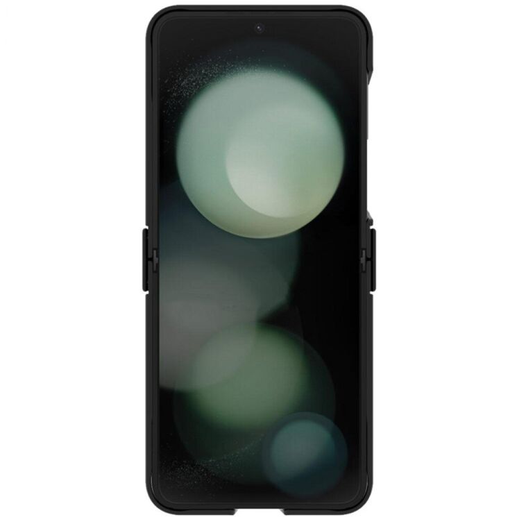 Защитный чехол IMAK Ruiyi Series (FF) для Samsung Galaxy Flip 6 - Black: фото 4 из 8