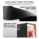 Защитный чехол IMAK Ruiyi Series (FF) для Samsung Galaxy Fold 8 - Carbon Fiber (424535C). Фото 4 из 7