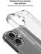 Защитный чехол IMAK Space Shield для Samsung Galaxy A35 (A356) - Transparent (354809T). Фото 7 из 9
