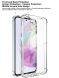 Защитный чехол IMAK Space Shield для Samsung Galaxy A35 (A356) - Transparent (354809T). Фото 8 из 9