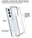 Защитный чехол IMAK Space Shield для Samsung Galaxy A35 (A356) - Transparent (354809T). Фото 6 из 9