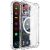 Защитный чехол IMAK Space Shield MagSafe для Apple iPhone 16 - Transparent: фото 1 из 7