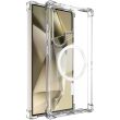 Защитный чехол IMAK Space Shield MagSafe для Samsung Galaxy S24 Ultra (S928) - Transparent (346977T)