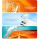 Защитный чехол IMAK Space Shield MagSafe для Xiaomi Redmi Note 17 Pro Max - Transparent (430511T). Фото 10 из 12