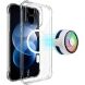 Защитный чехол IMAK Space Shield MagSafe для Xiaomi Redmi Note 17 Pro Max - Transparent (430511T). Фото 2 из 12
