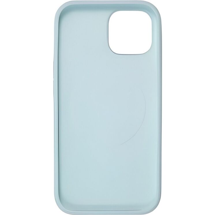 Захисний чохол Just Must Silicone Case with MagSafe для iPhone 15 (6973297908912) - Light Blue: фото 2 з 3