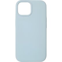 Захисний чохол Just Must Silicone Case with MagSafe для iPhone 15 (6973297908912) - Light Blue: фото 1 з 3