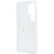 Защитный чехол Karl Lagerfeld IML Choupettes Karl Script Logo MagSafe для Samsung Galaxy S26 Ultra (KLHMS26L5HKSCAH) - Clear (408566C). Фото 7 из 8