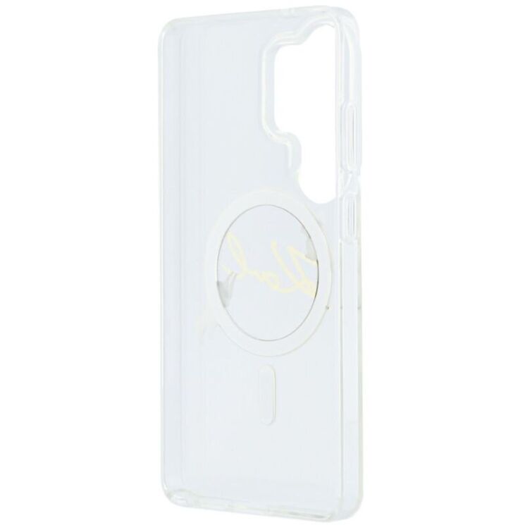 Защитный чехол Karl Lagerfeld IML Choupettes Karl Script Logo MagSafe для Samsung Galaxy S26 Ultra (KLHMS26L5HKSCAH) - Clear (408566C) Защитный чехол Karl Lagerfeld IML Choupettes Karl Script Logo MagSafe для Samsung Galaxy S26 Ultra (KLHMS26L5HKSCAH) - Clear: фото 7 из 8