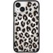 Захисний чохол Kate Spade NY Protective Hardshell Magsafe для Apple iPhone 13 (KSIPH-206-CTLB) - Leopard (370805Z). Фото 2 з 5