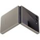 Защитный чехол Kindsuit Case для Samsung Galaxy Flip 7 (EF-VF766PJEGUA) - Taupe (383921J). Фото 4 из 5