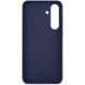 Защитный чехол Kindsuit Case для Samsung Galaxy S25 FE (S731) EF-VS731PNEGWW - Dark Blue (386949N). Фото 5 из 5