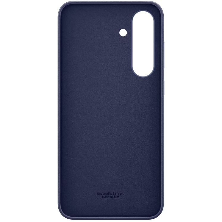Защитный чехол Kindsuit Case для Samsung Galaxy S25 FE (S731) EF-VS731PNEGWW - Dark Blue: фото 5 из 5