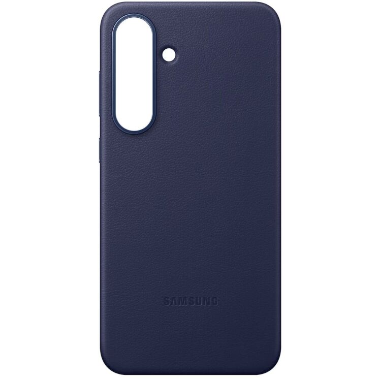 Защитный чехол Kindsuit Case для Samsung Galaxy S25 FE (S731) EF-VS731PNEGWW - Dark Blue: фото 4 из 5