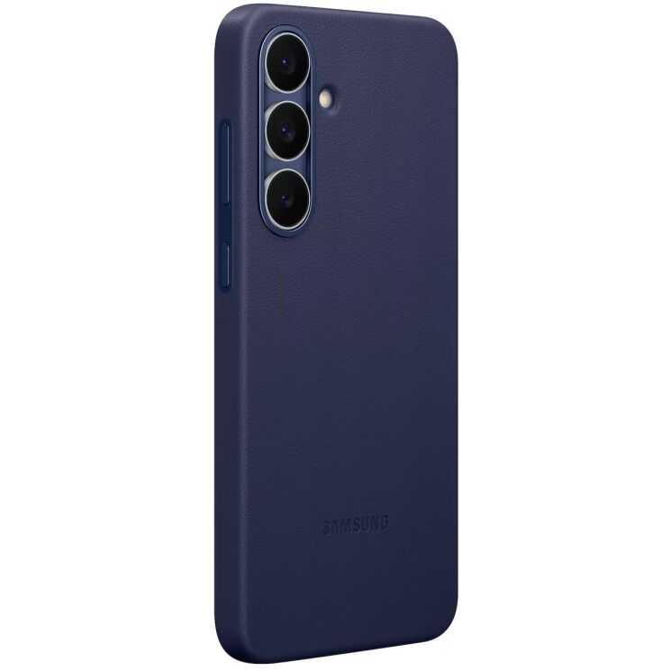 Защитный чехол Kindsuit Case для Samsung Galaxy S25 FE (S731) EF-VS731PNEGWW - Dark Blue: фото 2 из 5