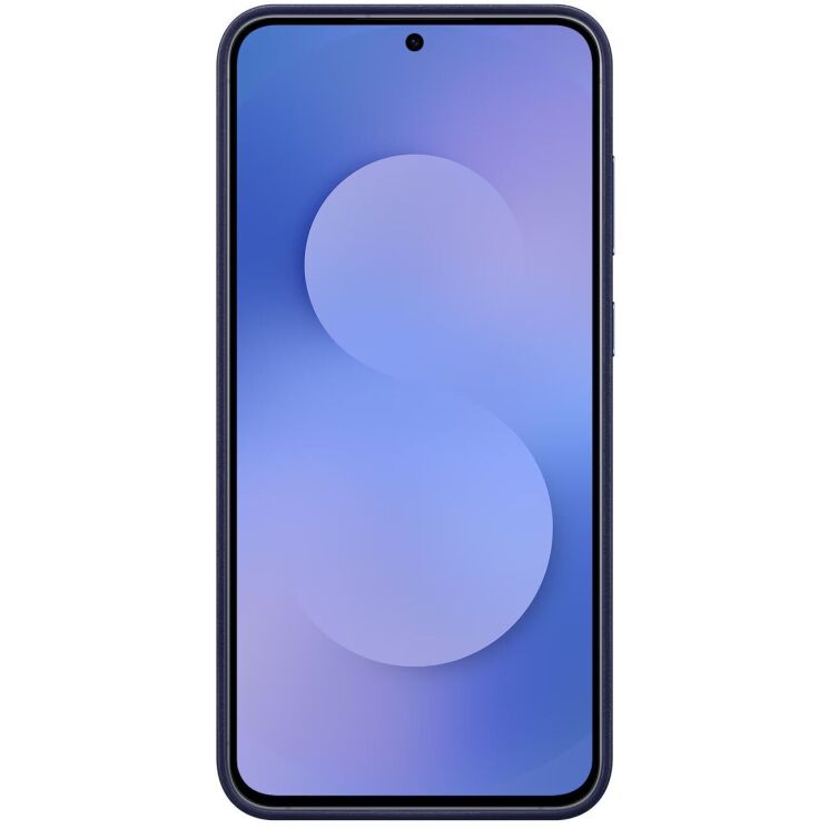 Защитный чехол Kindsuit Case для Samsung Galaxy S25 FE (S731) EF-VS731PNEGWW - Dark Blue: фото 3 из 5