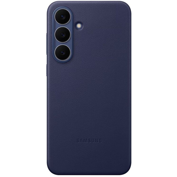Защитный чехол Kindsuit Case для Samsung Galaxy S25 FE (S731) EF-VS731PNEGWW - Dark Blue: фото 1 из 5