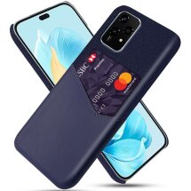 Защитный чехол KSQ Business Pocket для Honor 200 Lite - Blue: фото 1 из 4