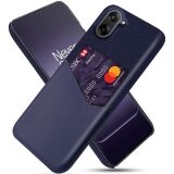 Захисний чохол KSQ Business Pocket для OnePlus Nord CE 5 / Ace 5 Racing - Blue: фото 1 з 4