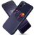 Захисний чохол KSQ Business Pocket для OnePlus Nord CE 5 / Ace 5 Racing - Blue: фото 1 з 4