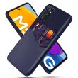 Защитный чехол KSQ Business Pocket для Samsung Galaxy M52 (M526) - Blue (287025L)