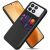 Защитный чехол KSQ Business Pocket для Xiaomi Poco F6 Pro - Black: фото 1 из 4