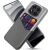Защитный чехол KSQ Business Pocket для Xiaomi Redmi Note 14 Pro 5G - Grey: фото 1 из 4