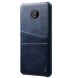 Защитный чехол KSQ Pocket Case для Nokia C10 / C20 - Blue (274225L). Фото 2 из 6