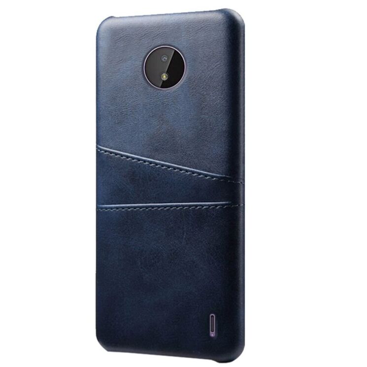 Защитный чехол KSQ Pocket Case для Nokia C10 / C20 - Blue: фото 2 из 6