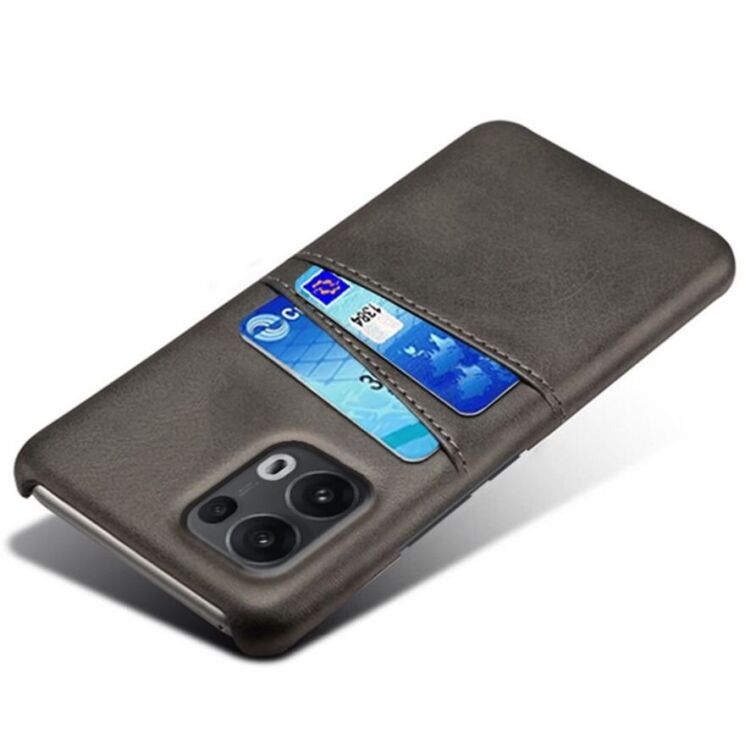Защитный чехол KSQ Pocket Case для OPPO Reno 13 Pro 5G - Black: фото 3 из 5