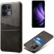 Защитный чехол KSQ Pocket Case для OPPO Reno 13 Pro 5G - Black (376728B). Фото 1 из 5