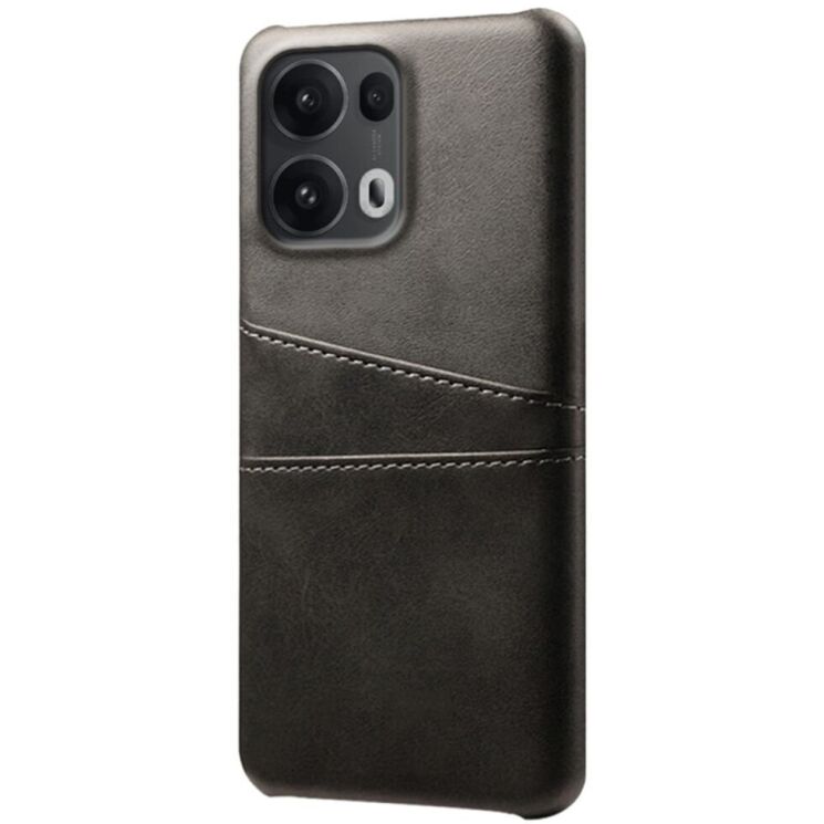 Защитный чехол KSQ Pocket Case для OPPO Reno 13 Pro 5G - Black: фото 2 из 5