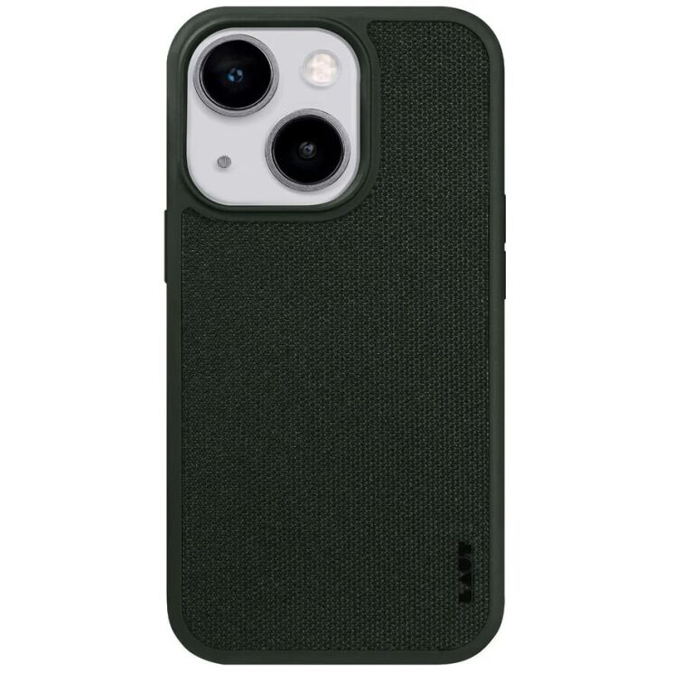 Захисний чохол Laut URBAN PROTECT для Apple iPhone 15 - Green: фото 2 з 10