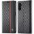 Защитный чехол LC.IMEEKE Carbon Fiber для Samsung Galaxy A55 (A556) - Vertical Stripe: фото 1 из 11