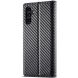 Защитный чехол LC.IMEEKE Carbon Fiber для Samsung Galaxy A55 (A556) - Vertical Stripe (353709B). Фото 5 из 11
