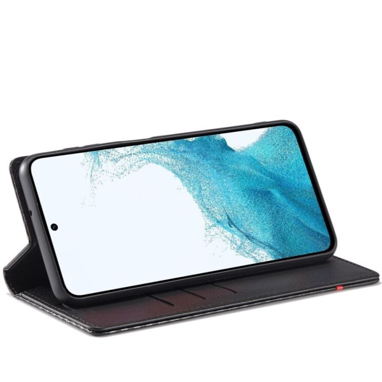 Защитный чехол LC.IMEEKE Carbon Fiber для Samsung Galaxy A55 (A556) - Vertical Stripe: фото 3 из 11