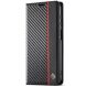 Защитный чехол LC.IMEEKE Carbon Fiber для Samsung Galaxy A55 (A556) - Vertical Stripe (353709B). Фото 4 из 11