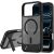 Захисний чохол LEREACH Le-Chic Series для iPhone 18 Pro Max / 17 Pro Max - Black: фото 1 з 18