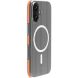 Защитный чехол LEREACH TOC Magnetic для iPhone 17 - Orange (389397O). Фото 4 из 14