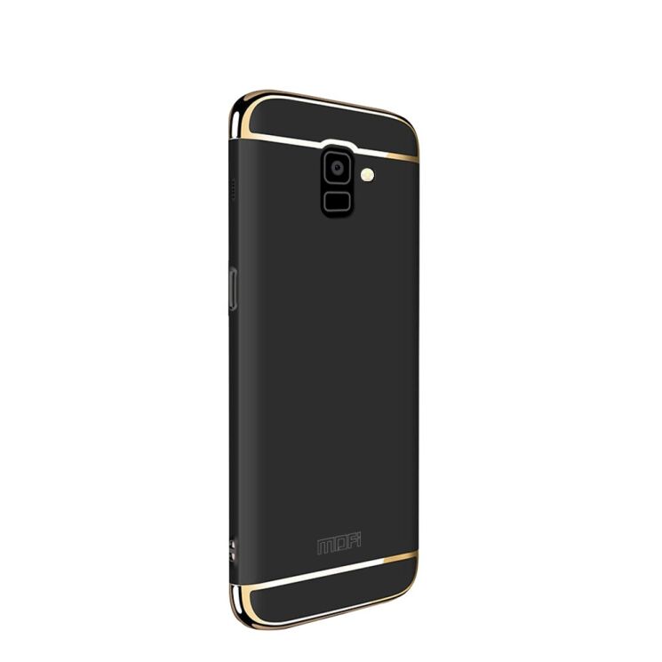 Захисний чохол MOFI Full Shield для Samsung Galaxy J6 2018 (J600) - Black (178357B) Захисний чохол MOFI Full Shield для Samsung Galaxy J6 2018 (J600) - Black: фото 1 з 10