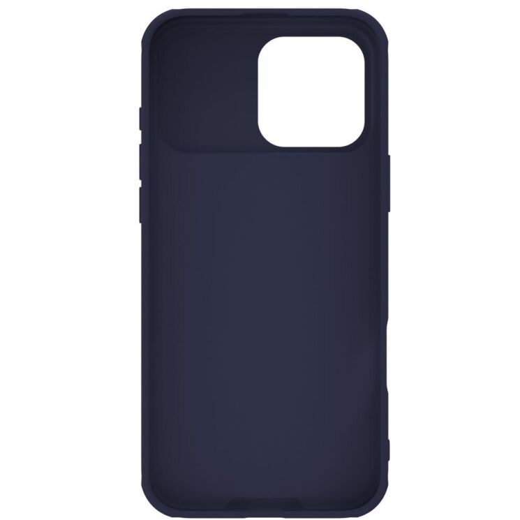 Защитный чехол NILLKIN CamShield Pro для Apple iPhone 16 Pro Max - Purple: фото 5 из 17