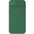 Защитный чехол NILLKIN CamShield Pro для Apple iPhone 16e - Green (376416G)
