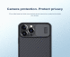 Защитный чехол NILLKIN CamShield Pro Magnetic для Apple iPhone 13 Pro Max - Black (288222B). Фото 15 из 20