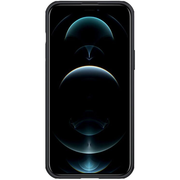 Защитный чехол NILLKIN CamShield Pro Magnetic для Apple iPhone 13 Pro Max - Black: фото 4 из 20