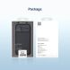 Защитный чехол NILLKIN CamShield Pro Magnetic для Apple iPhone 13 Pro Max - Black (288222B). Фото 20 из 20