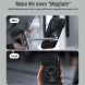 Захисний чохол NILLKIN CamShield Prop Magnetic для Apple iPhone 17 Pro Max - Black (387469B). Фото 10 з 19
