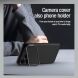 Захисний чохол NILLKIN CamShield Prop Magnetic для Apple iPhone 17 Pro Max - Black (387469B). Фото 9 з 19