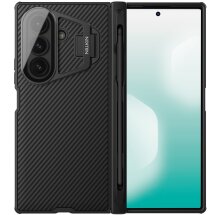 Захисний чохол NILLKIN CamShield Prop Magnetic (FF) для Samsung Galaxy Fold 7 - Black: фото 1 з 19